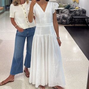 Few Moda White Dress